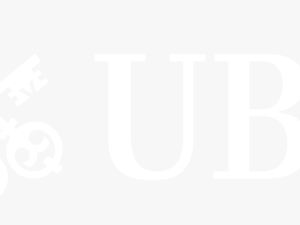 Image - Ubs Logo White Png