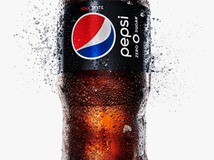 Bottle Of Pepsi Png