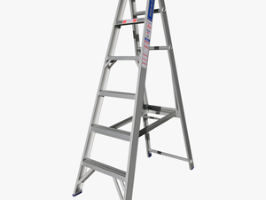 Step Ladder Png - 9 Step Single 