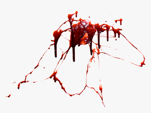 Bullet Hole Blood Png - Bloody Bullet Hole Png
