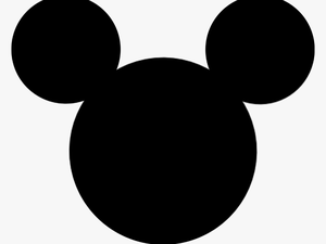 Mickey Mouse Logo Png - Mickey M