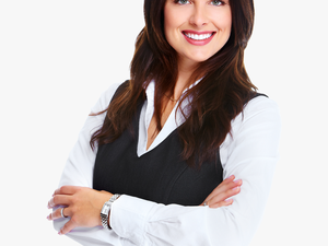Business Girl Png - Business Wom