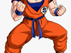 Dragon Ball Goku Png Free Download - Goku Dragon Ball Z
