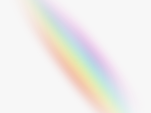 Rainbow Effect Png - Transparent Rainbow Light Filter