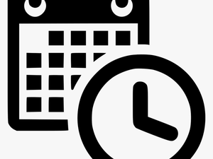 Datetime Icon Free Download Clock Packs Date Time Icons - Time And Date Png