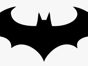 Batman Logo Transparent Backgrou