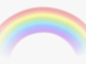 Rainbow Png Overlays - Transparent Rainbow Png Line