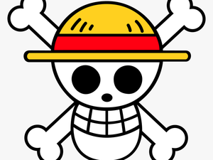Transparent One Piece Logo Png -
