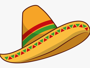 Transparent Background Mexican Hat