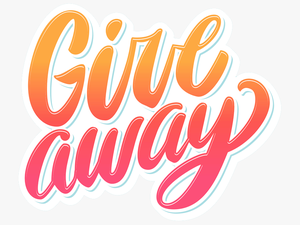 Transparent Free Entry Png - Giveaway Png