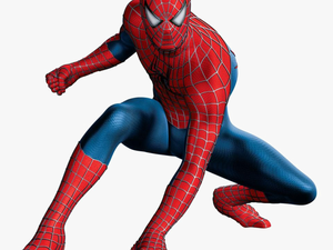 Spider-man Png Transparent Image - Spiderman Png