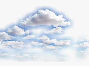 Clip Art Late Night - Transparent Sky And Clouds