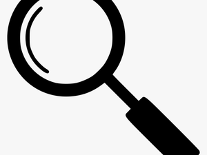 Magnifying Glass - Magnifying Glass Png Icon