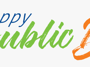 Happy Republic Day Png - Happy Republic Day Png Logo