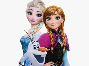 Frozen Elsa E Anna Png - Elsa An