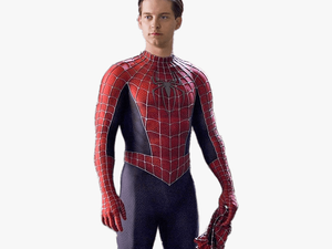 Tobey Maguire Spider Man Clip Arts - Spider Man Tobey Maguire Png