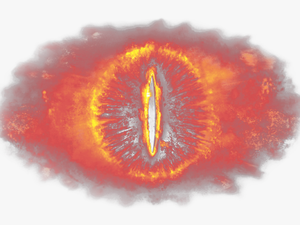 Transparent Eye Of Sauron Png