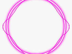 #neon #round #pink #freetoedit 