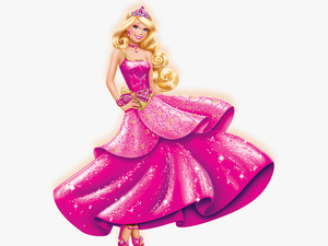 Blair Barbie S Careers Princess 