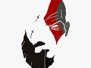#kratos #god Of War #face #rosto