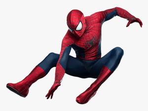 Spider-man Png - Amazing Spider 