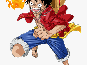 Luffy One Piece Png 
