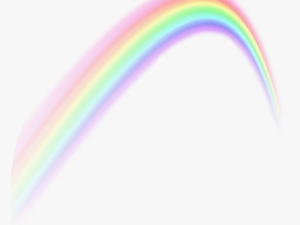 Transparent Rainbow Png Image - Rainbow
