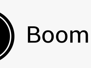 Transparent Boom - Boomplay Music Logo Png