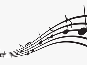 Music Notes Png Clipart - Transp