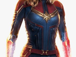 Captain Marvel Transparent Png I