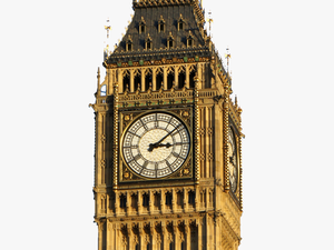 London Clock Tower Free Download Png - London Big Ben Png