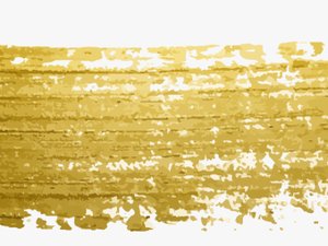 Paint Gold Download - Transparent Background Gold Glitter Png