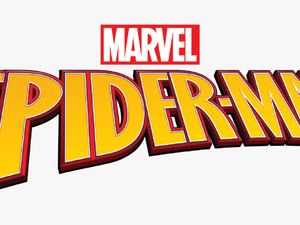Marvel S Spider Man Logo Png 