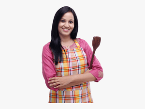 Woman Cooking - Lady In Kitchen 