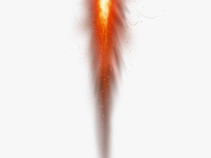 Rocket Fire Flame Png - Macro Photography