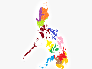 Philippines - Philippine Map Png