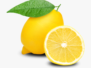 Lemon Clipart Clear Background -