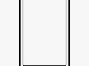 Smartphone Coloring Page - Mobil
