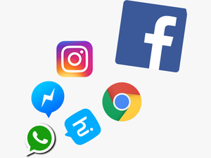 Messenger Icon Instagram - Socia