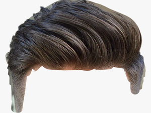 Transparent Wig Png - Men Hair W