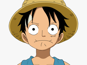Transparent Face Png - One Piece
