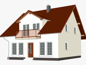 House Png Clip Art - House Clipart Png