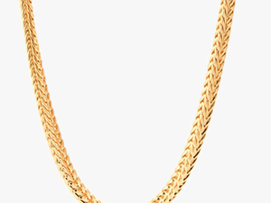 Gold - Gold Chain Png Hd