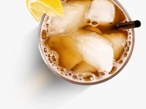 Drinks Top View Png
