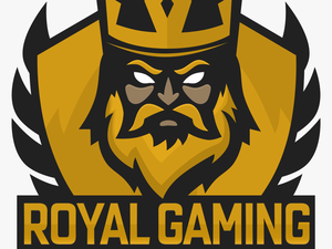 Game - Royal Gaming Logo Png  - Region - Na