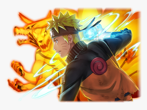 Gold Debates Wiki - Naruto Blazing 2nd Anniversary Naruto