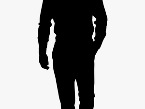 Man Walking Confident Free Picture - Person Walking Away Silhouette