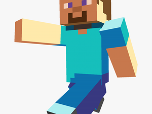 Minecraft Png - Steve Minecraft 