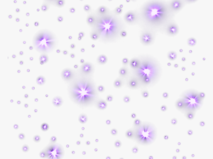 #glitter #confetti #purple #effe
