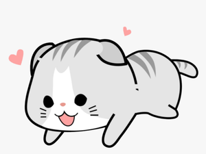 Cat Clipart Kawaii - Kawaii Cute